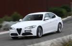 Alfa Romeo Giulia 2017 года (AU)